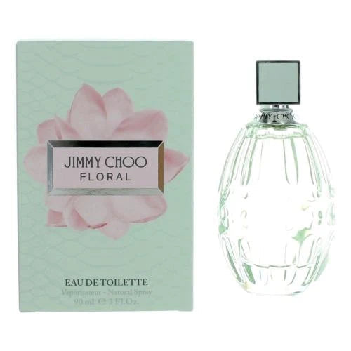 JIMMY CHOO FLORAL FOR WOMEN EDT 90 ml