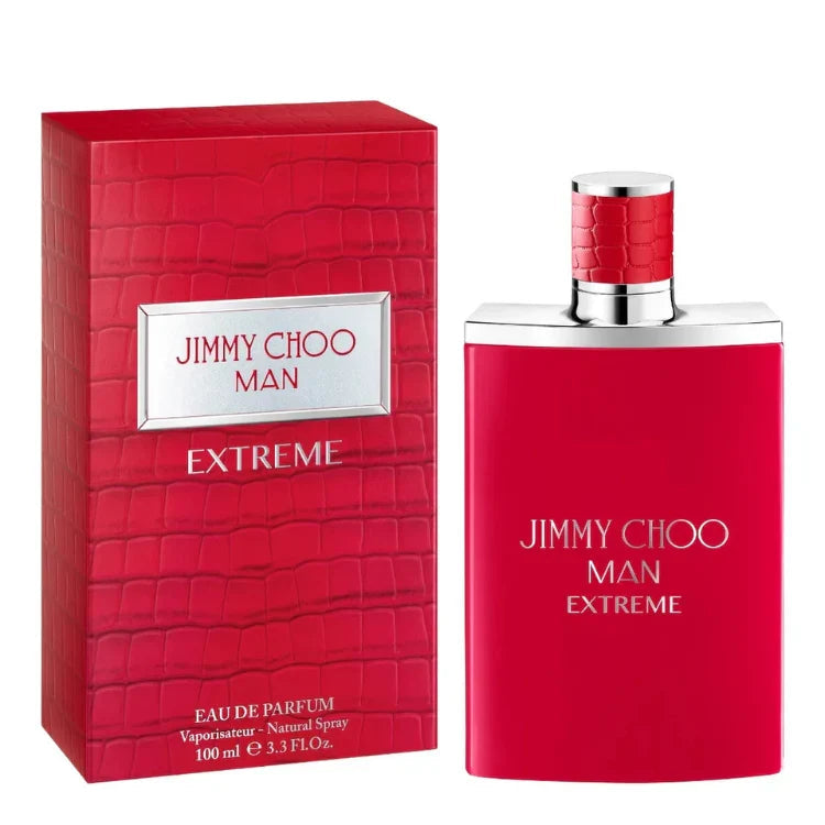 Man Extreme By Jimmy Choo Perfume For Men EDP 100 ml