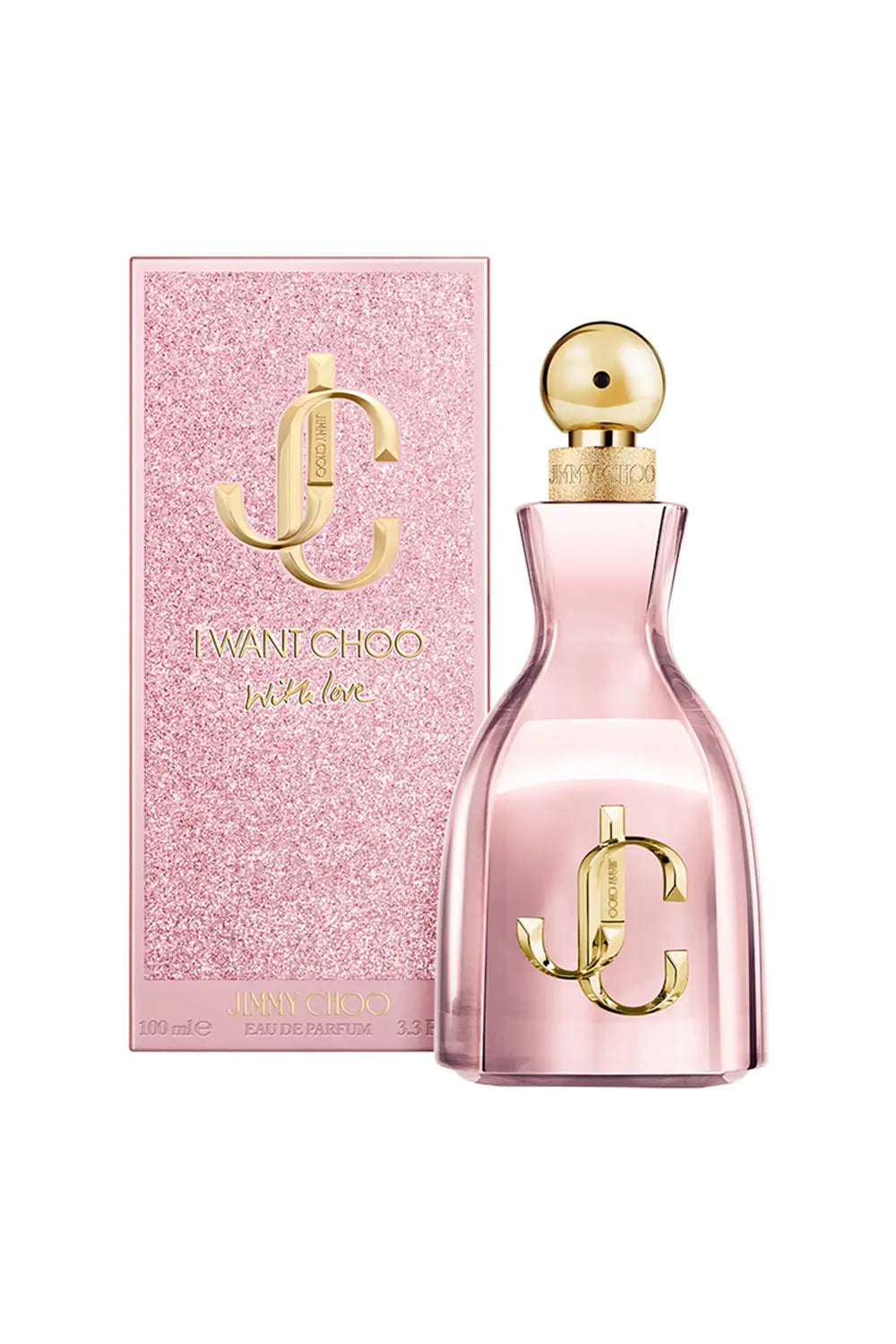 Jimmy Choo I Want Choo With Love Edp For Women Floral 100ml