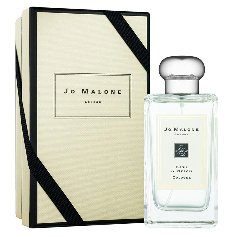JO MALONE BASIL & NEROLI FOR UNISEX COLOGNE 100 ml