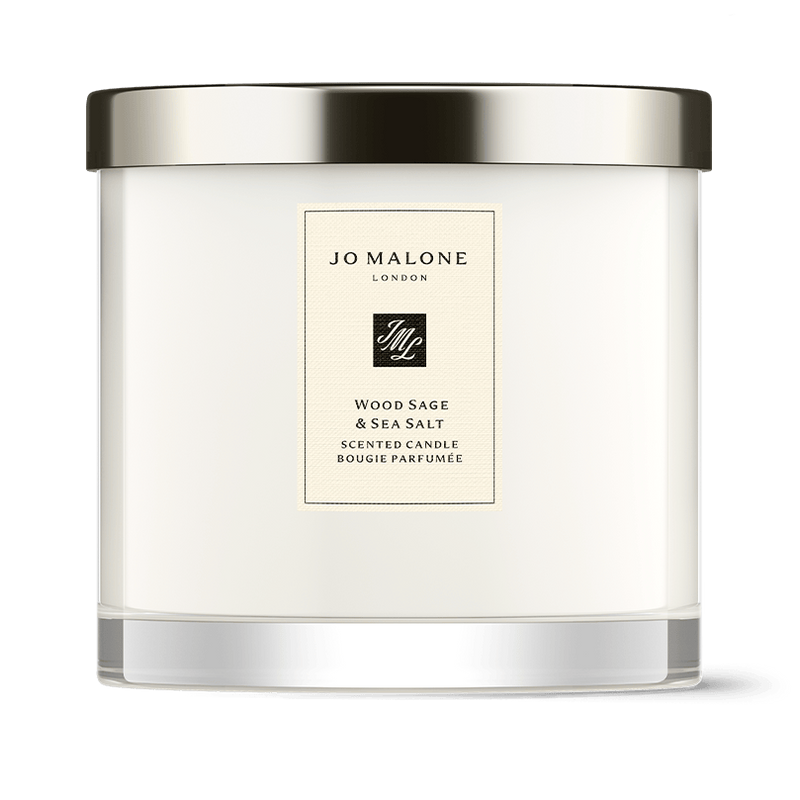 Jo Malone Wood Sage & Sea Salt Scented Candle 600gm