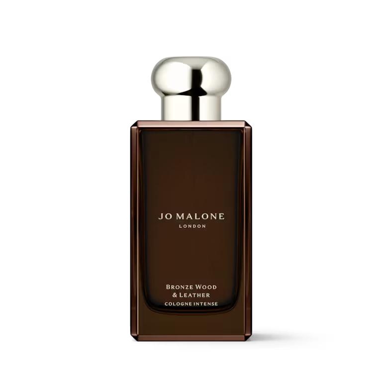 Jo Malone London Bronze Wood And Leather Cologne Intense For Men And Women Woody 100ml