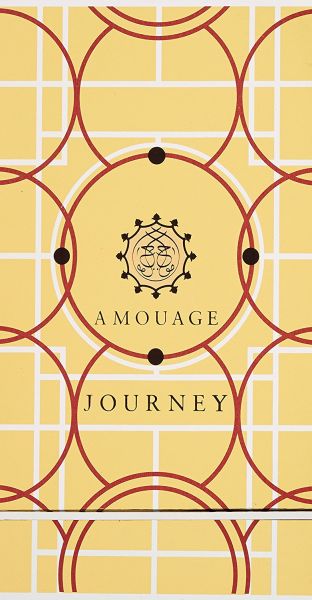 Amouage Journey Man for Men - Eau de Parfum, 100ml