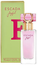 Escada Joyful for Women - Eau de Parfum, 75ml