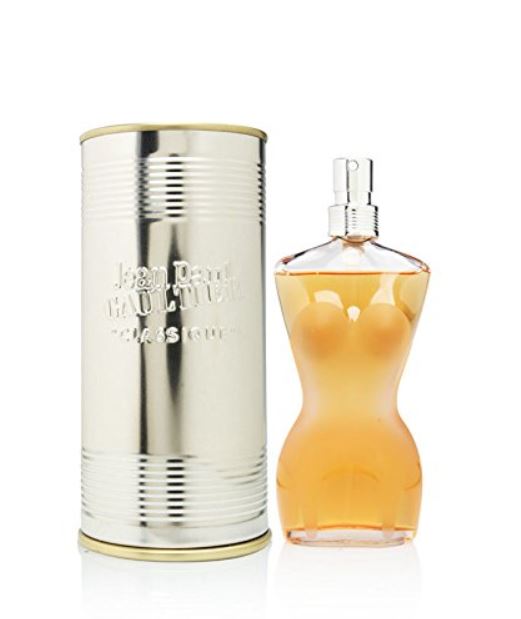 JEAN PAUL GAULTIER CLASSIQUE Perfume for Women EDT 100 ml
