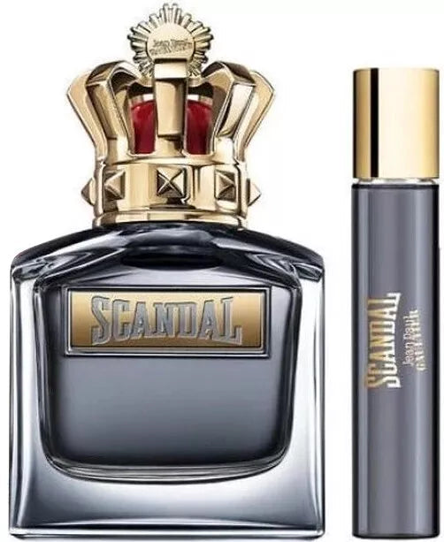 Gift Set Scandal Pour Homme By Jean Paul Gaultier