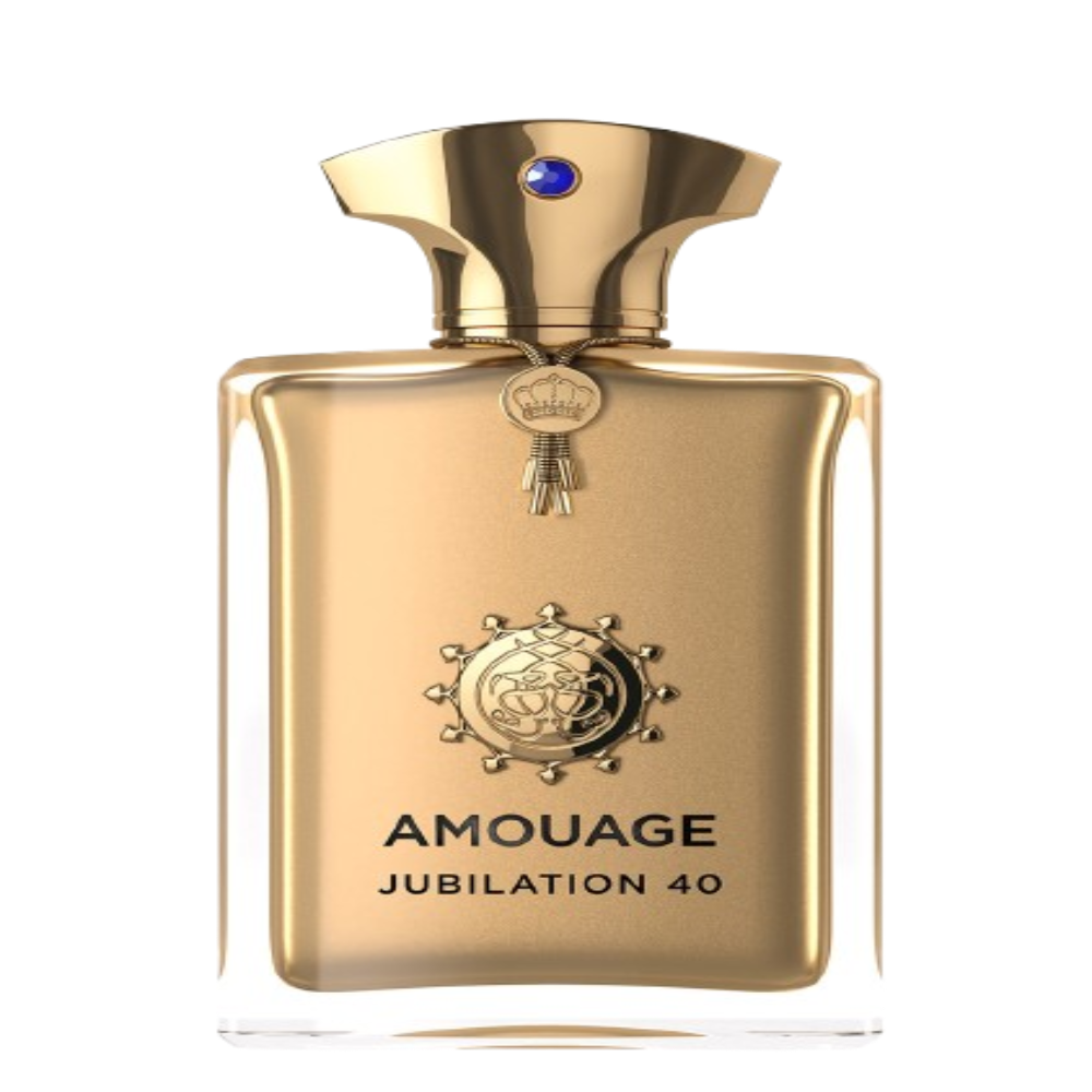 Amouage Jubilation 40 Extrait de Parfum, Woody Chypre Fragrance For Men 100ml