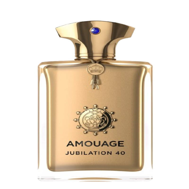Amouage Jubilation 40 Extrait de Parfum, Woody Chypre Fragrance For Men 100ml