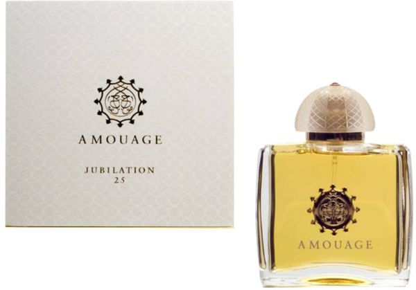 Amouage Jubilation 25 for Women Eau de Parfum, 100ml