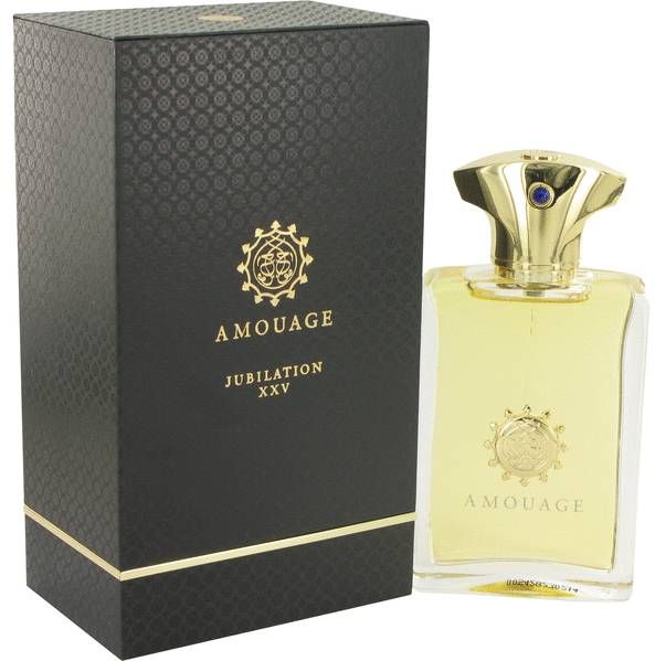Amouage Jubilation XXV for Men - Eau de Parfum, 100ml