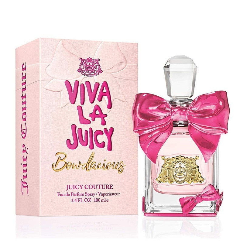 Juicy Couture Viva La Juicy Bowdacious Perfume For Women EDP 100ml