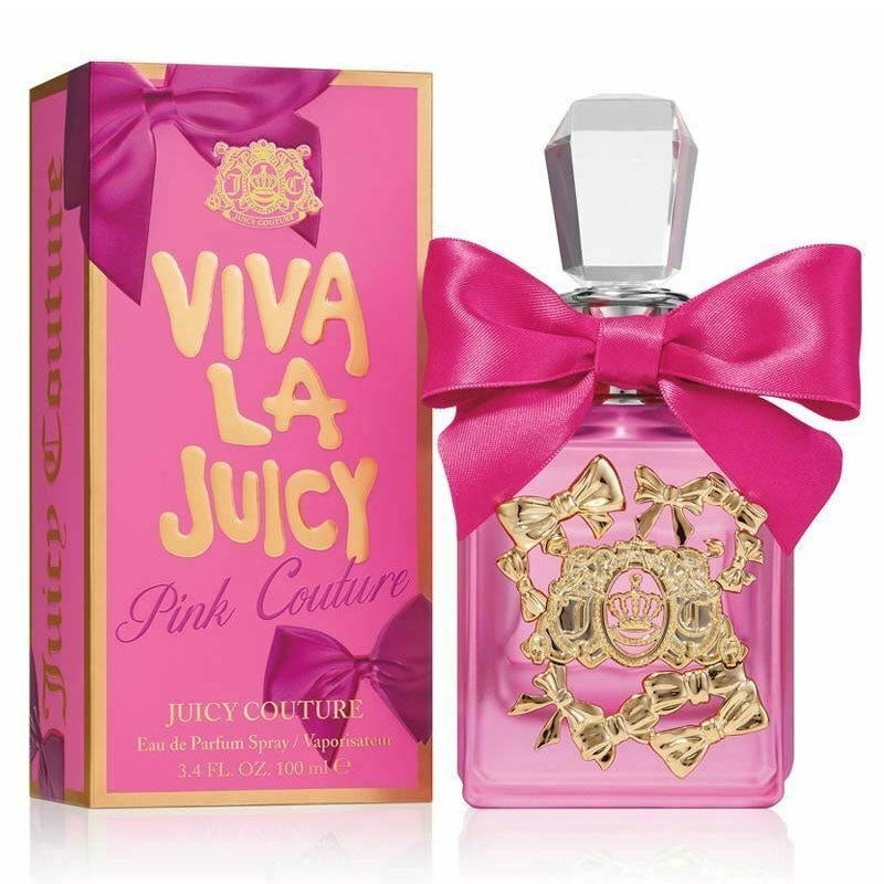 VIVA LA JUICY PINK COUTURE EDP 100ML