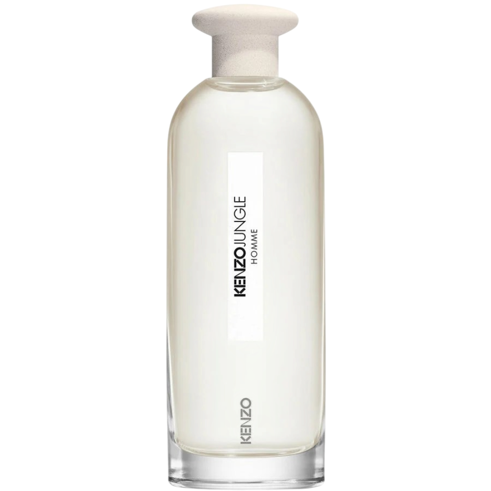 Kenzo Jungle Homme Eau De Toilette For Men - Woody Spicy Perfume 75ml