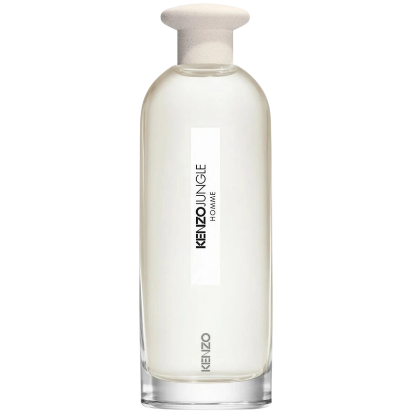 Kenzo Jungle Homme Eau De Toilette For Men - Woody Spicy Perfume 75ml