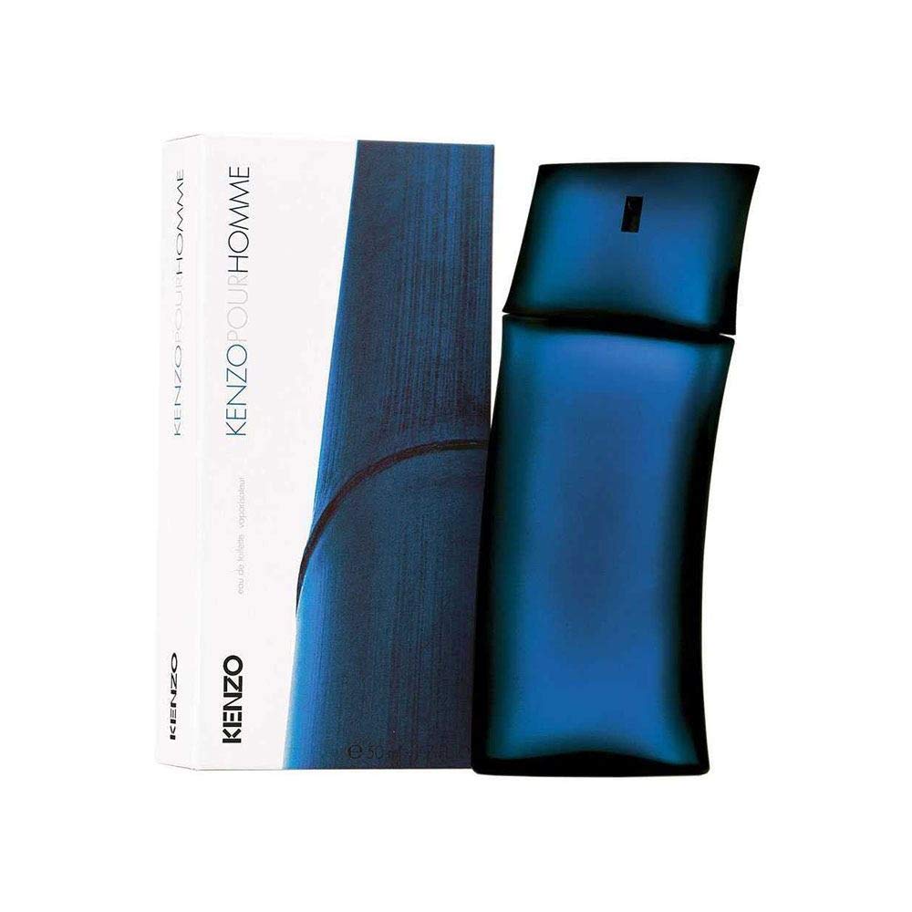 Kenzo Pour Homme by Kenzo - Perfume for Men - Eau de Toilette, 50ml