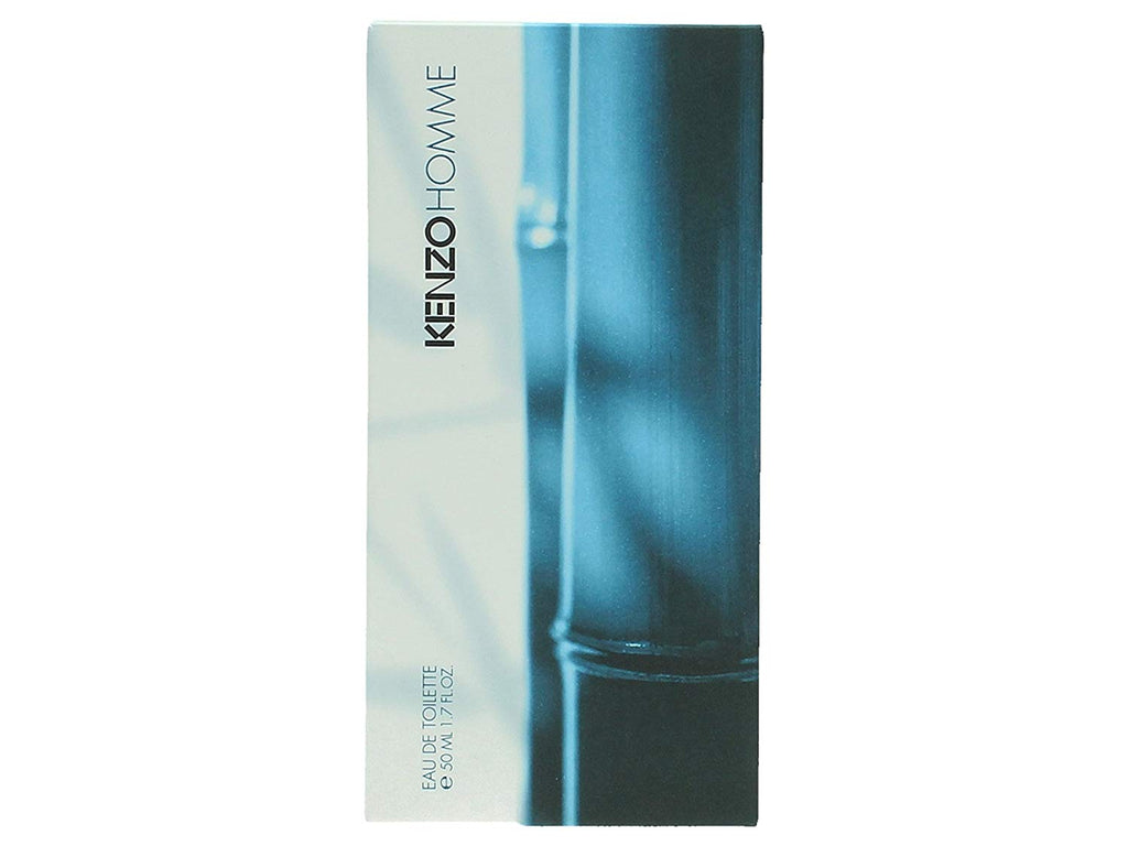 Kenzo Pour Homme by Kenzo - Perfume for Men - Eau de Toilette, 50ml