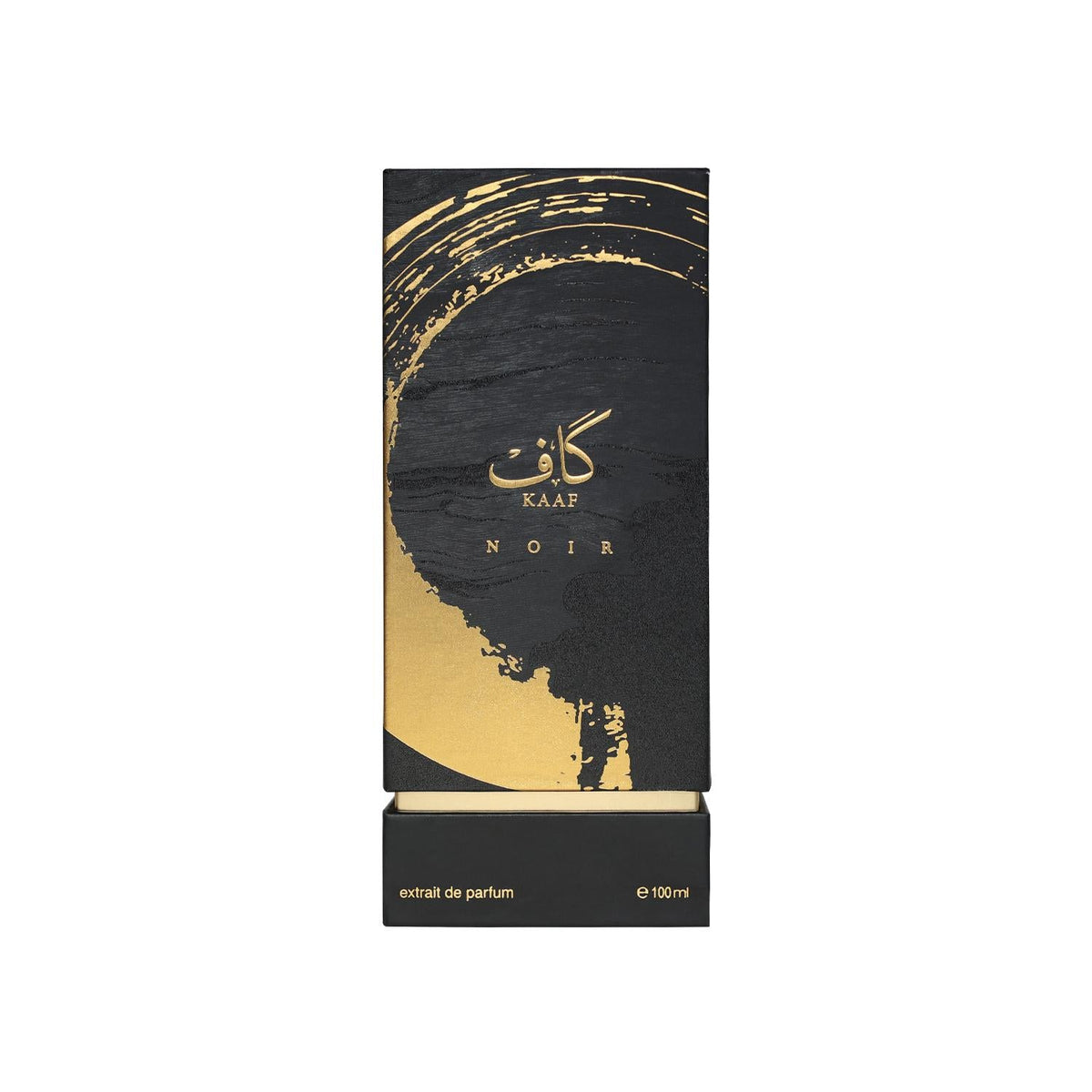 Ahmed Al Maghribi Kaaf Noir Perfume For Unisex EDP 100ml