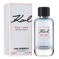 Karl Lagerfeld New York Mercer Street Pour Homme - Perfume For Men -EDT 100ml