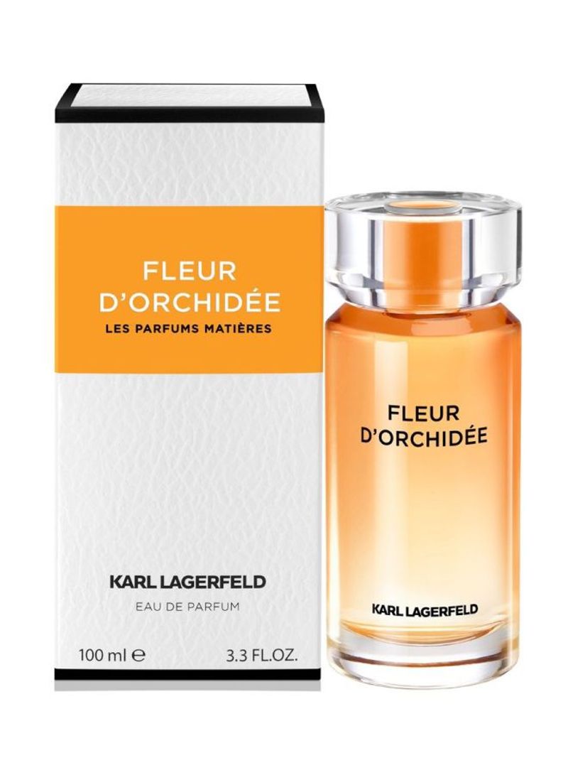 KARL LAGERFELD Fleur D'Orchid- Perfume For Women - EDP100 ml
