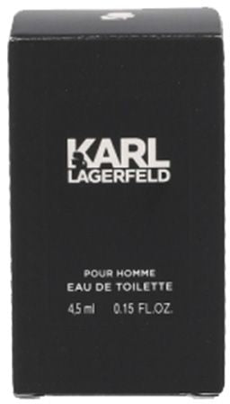 Karl Lagerfeld Karl Lagerfeld For Men- Eau de Toilette, 4.5 ml