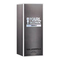 Karl Lagerfeld Ikonik Absolu Pour Homme Parfum For Men - Woody Spicy Perfume 100ml