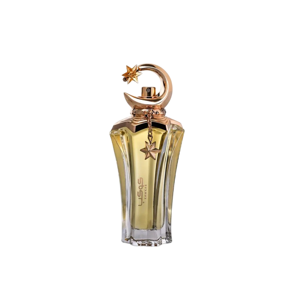 Ahmed Al Maghribi Kawkab Extrait de Parfum For Men And Women Oriental Woody 75ml