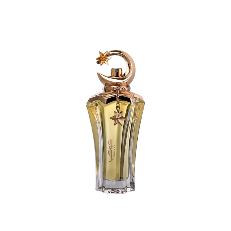 Ahmed Al Maghribi Kawkab Extrait de Parfum For Men And Women Oriental Woody 75ml