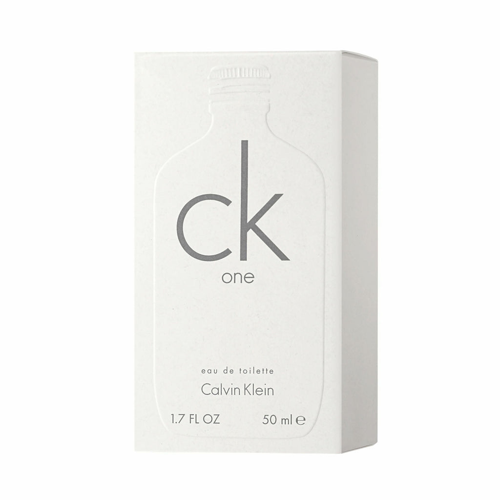 Calvin Klein Ck One Perfume For Unisex EDT 50ml