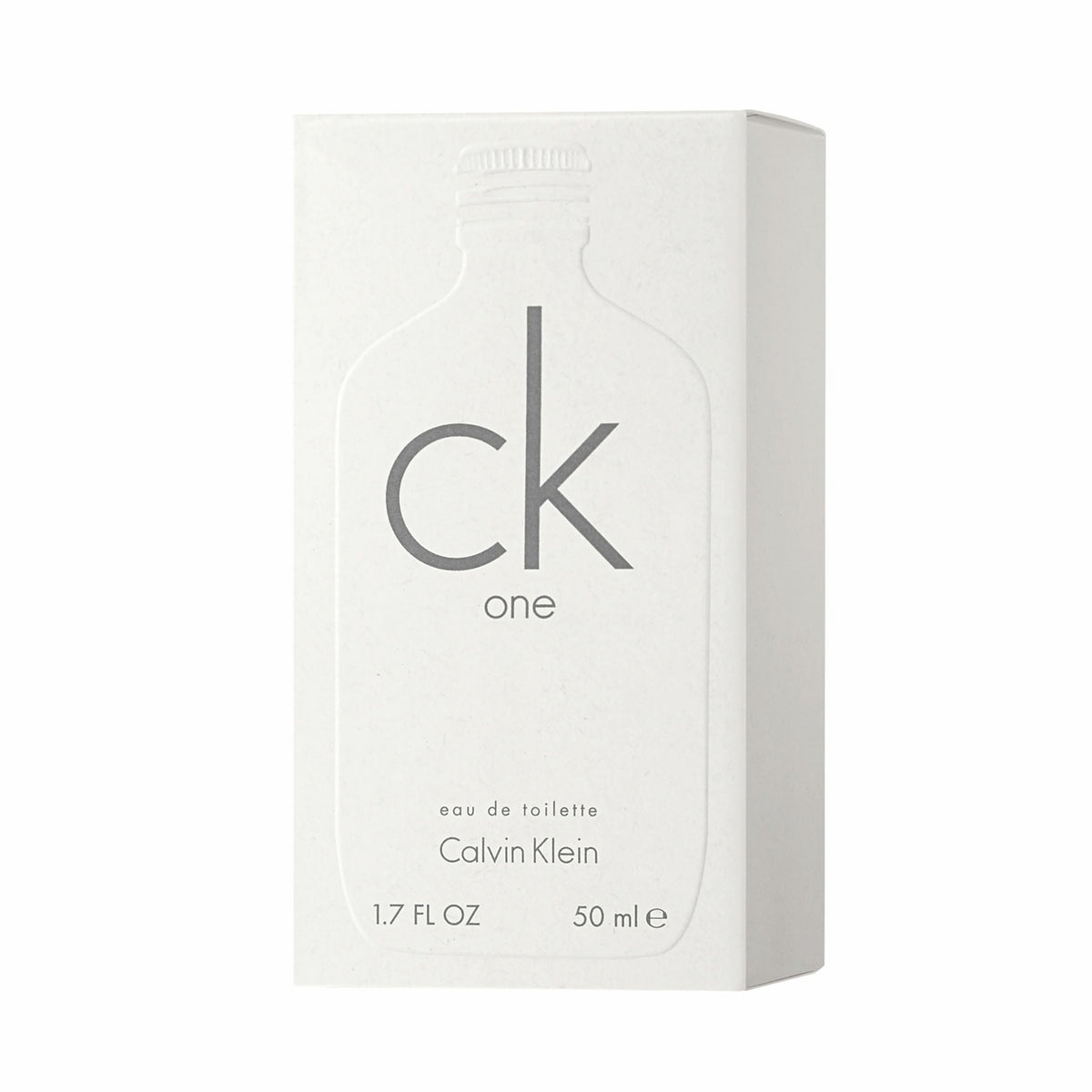 Calvin Klein Ck One Perfume For Unisex EDT 50ml