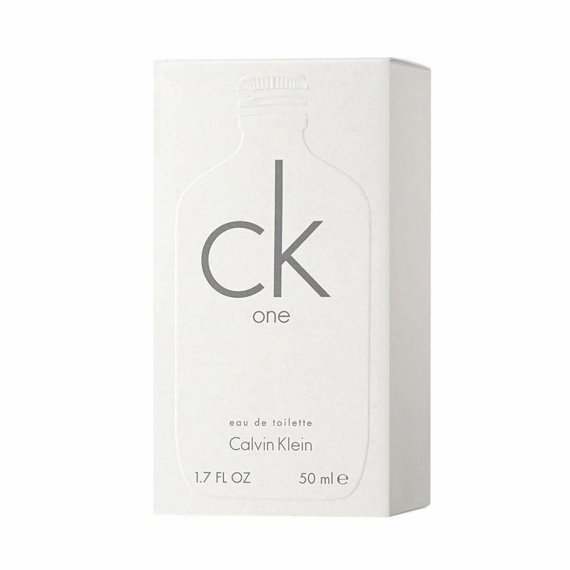 Calvin Klein Ck One Perfume For Unisex EDT 50ml