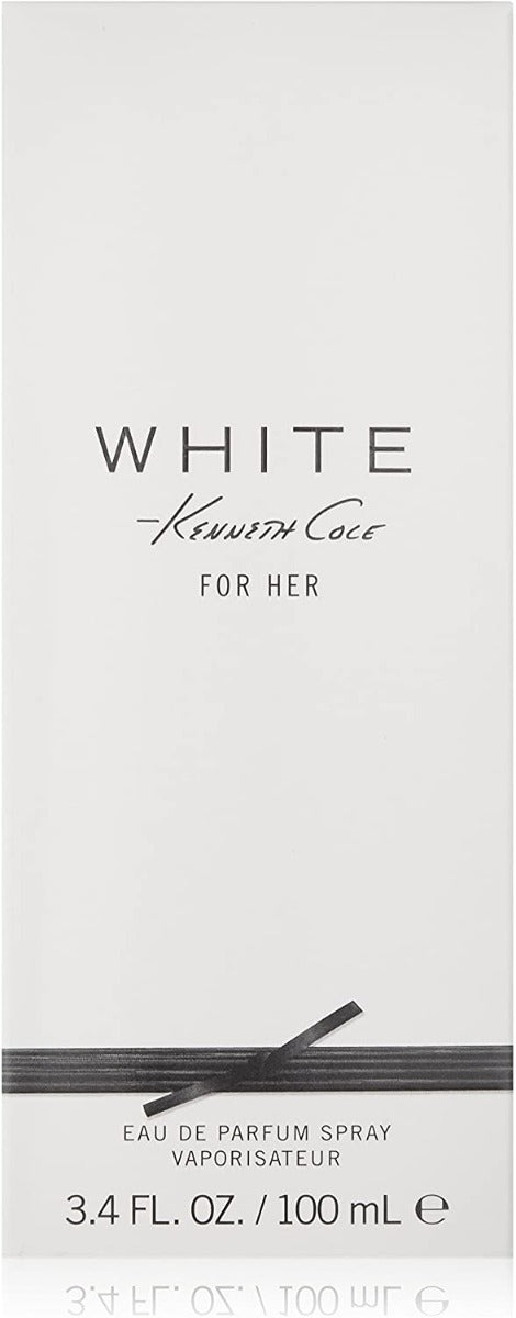 KENENTH COLE White Eau De Parfum For Women, 100 ml