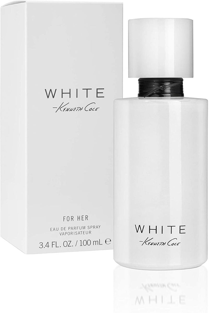 KENENTH COLE White Eau De Parfum For Women, 100 ml