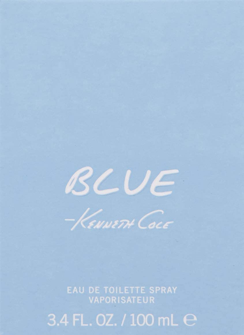 Kenneth Cole Blue EDT 100ml For Men