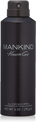 KENNETH COLE MANKIND BODY SPRAY 170G