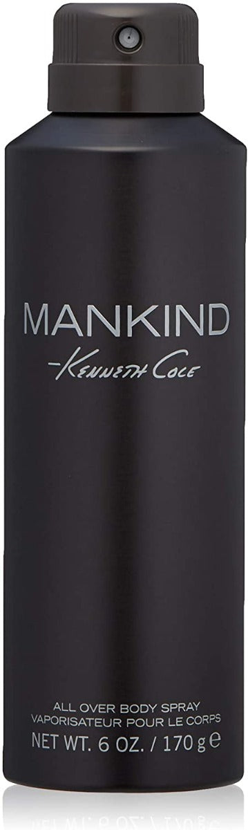 KENNETH COLE MANKIND BODY SPRAY 170G