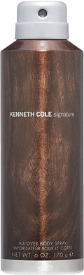 KENNETH COLE SIGNATURE  BODY SPRAY 170G