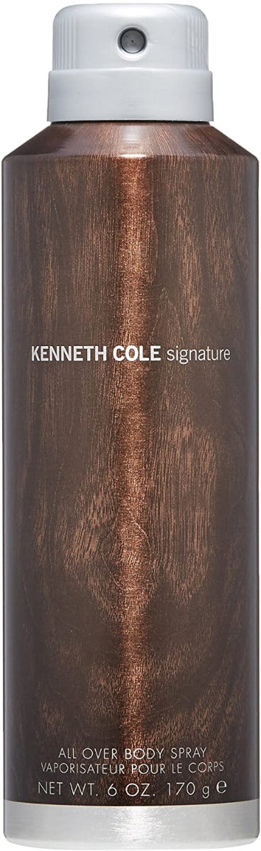 KENNETH COLE SIGNATURE  BODY SPRAY 170G