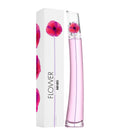 Kenzo Flower By Kenzo Cherry Poppy Eau De Parfum For Women - Floral Fruity Perfume 100ml