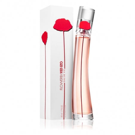 Kenzo Flower Eau De Vie Perfumes For Women, EDP, 50ml