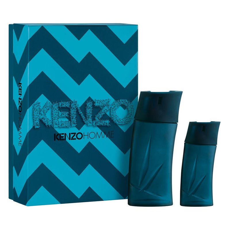 KENZO HOMME FOR MEN SET EDT 100 ml + EDT 30 ml