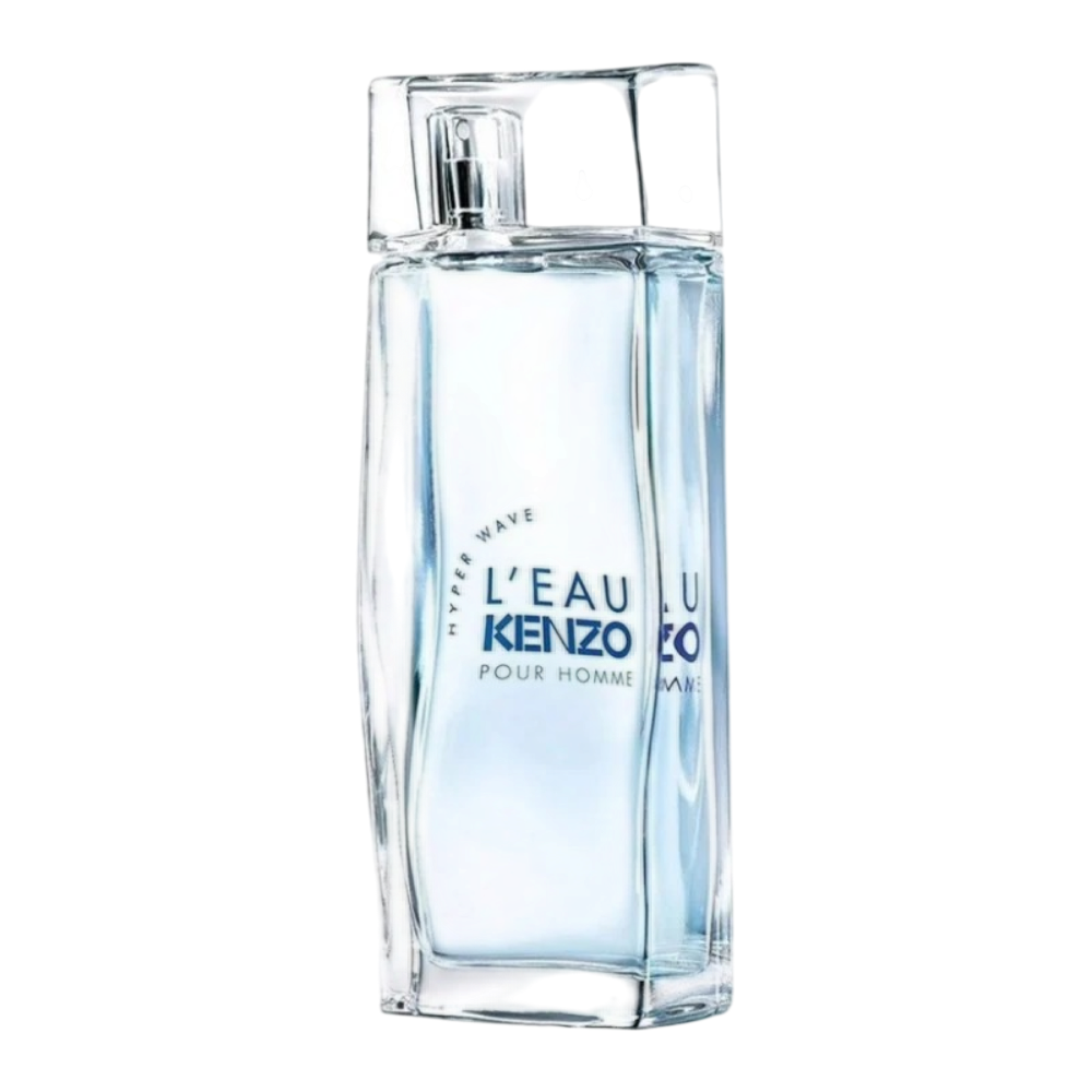 Kenzo L'Eau Kenzo Hyper Wave Pour Homme For Men EDT 100ml