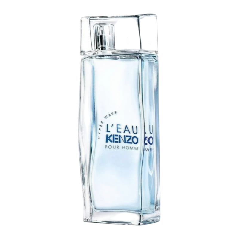Kenzo L'Eau Kenzo Hyper Wave Pour Homme For Men EDT 100ml