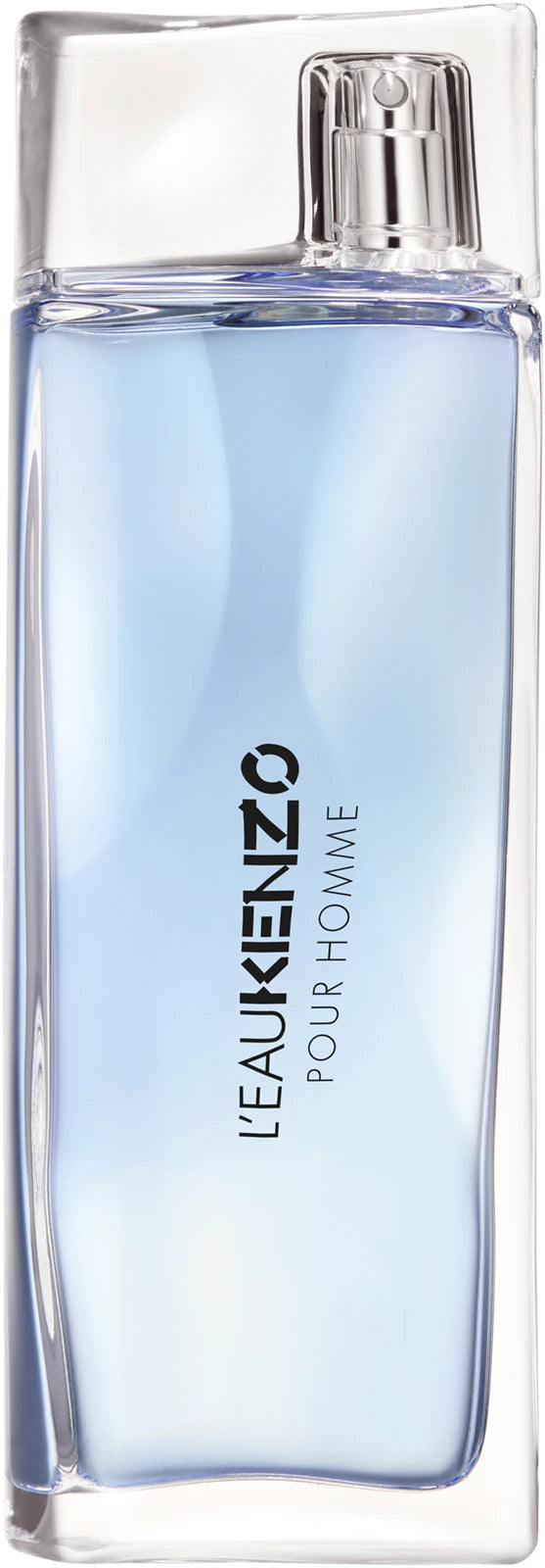 Kenzo L’Eau Kenzo Pour Homme Eau de Toilette For Men Aquatic 100ml