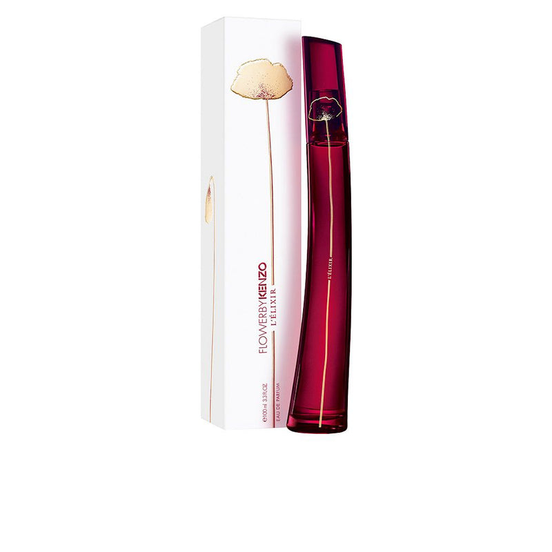 Kenzo Flower L`Elixir - Perfume For Women - EDP 100 ml