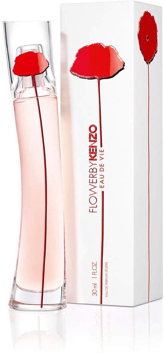 Kenzo Flower Eau De Vie - perfumes for women - Eau De Parfum Legere, 100ml