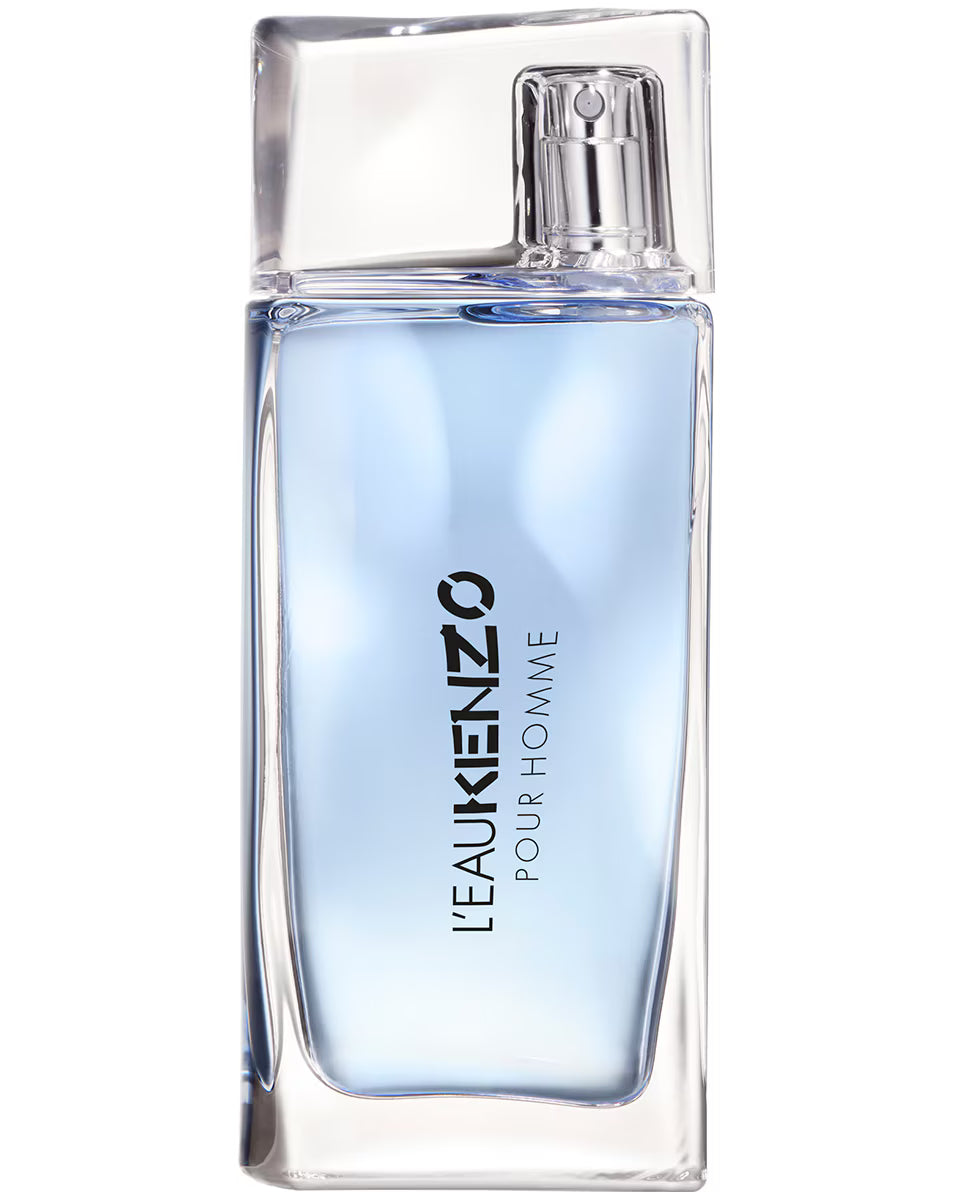 Kenzo L’Eau Kenzo Pour Homme Eau de Toilette Perfume For Men Fresh 50ml
