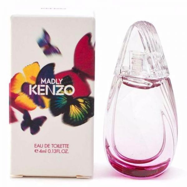 Madly Miniature by Kenzo for Women - Eau de Toilette, 4 ml