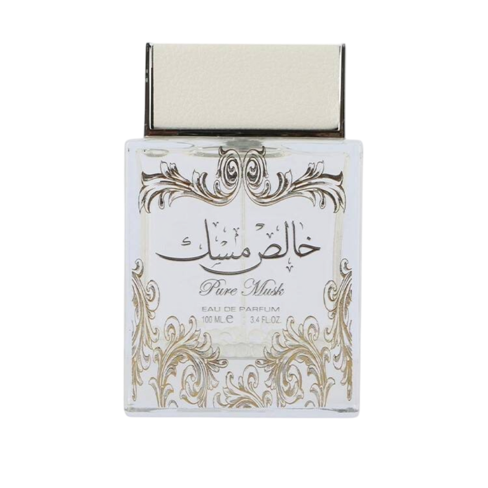 Lattafa Pure Musk Perfume For Men and Women EDP 100ml