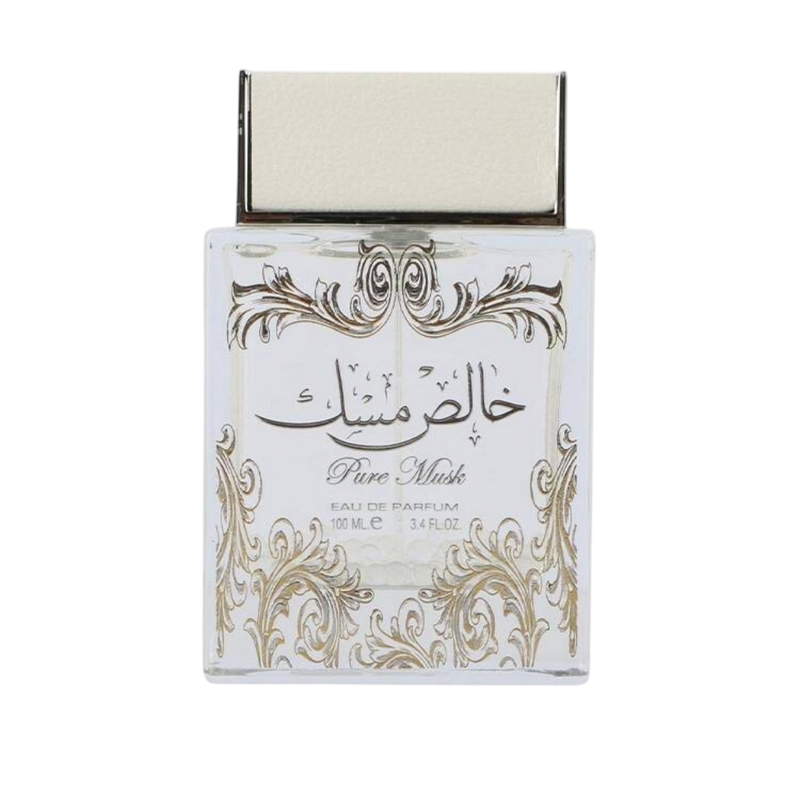 Lattafa Pure Musk Perfume For Men and Women EDP 100ml