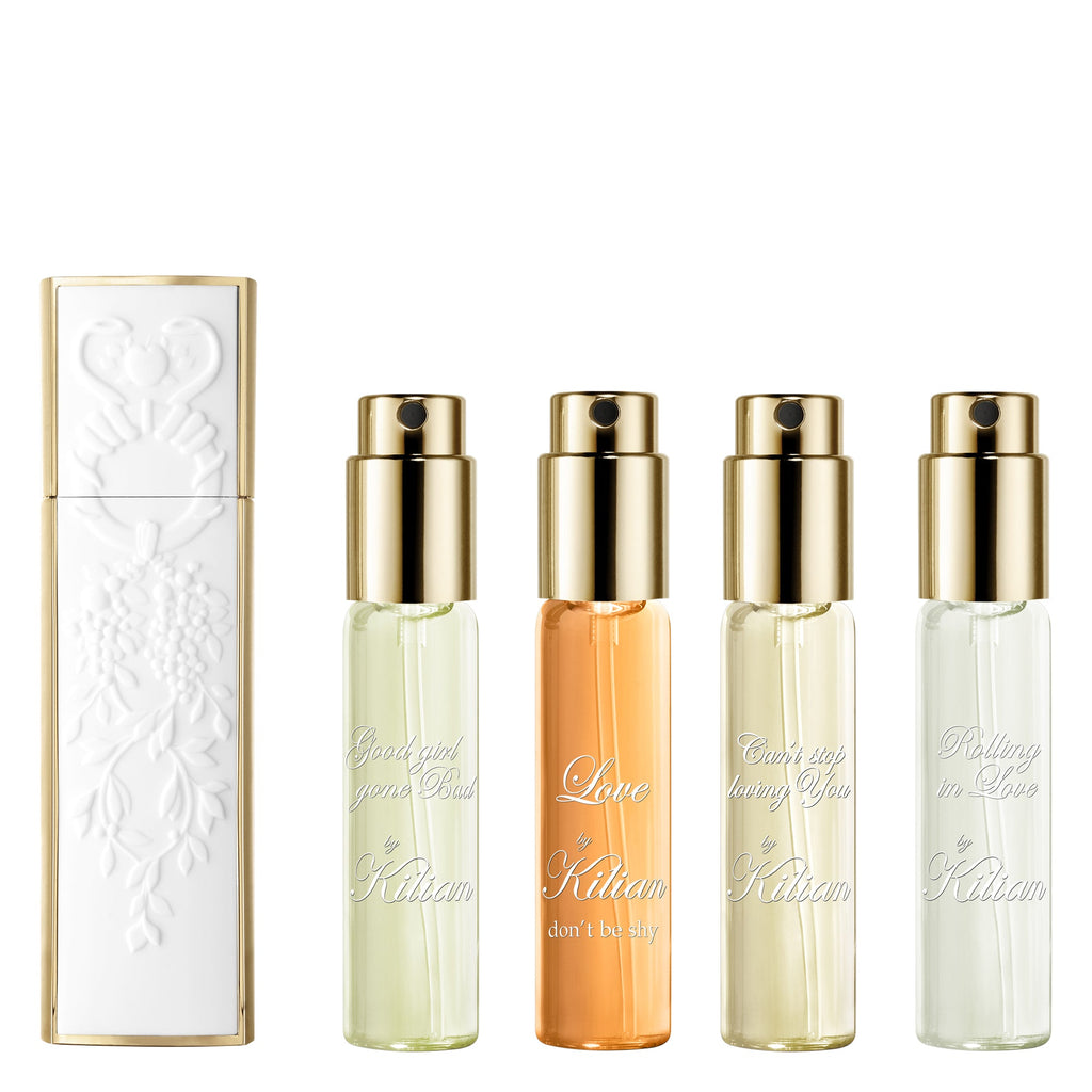 Kilian The Floral Narcotics Gift Set For Unisex